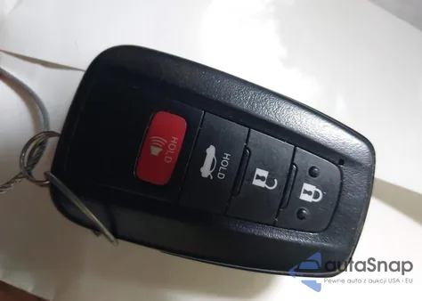 2021 Toyota Corolla Se Apex Edition z USA, uszkodzony, nr VIN 5YFS4MCE0MP091763